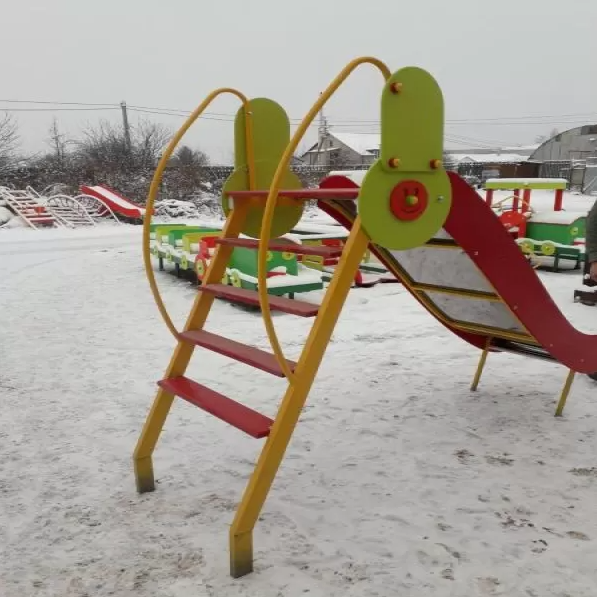 Дитяча Гірка "Пізнайко"