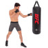 Мешок боксерский Цилиндр PVC h-117см UFC Standard UHK-69746 (d-33см, вес-45кг, черный)
