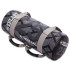 Мешок для кроссфита Power Bag FI-0899-25 25кг черный-серый