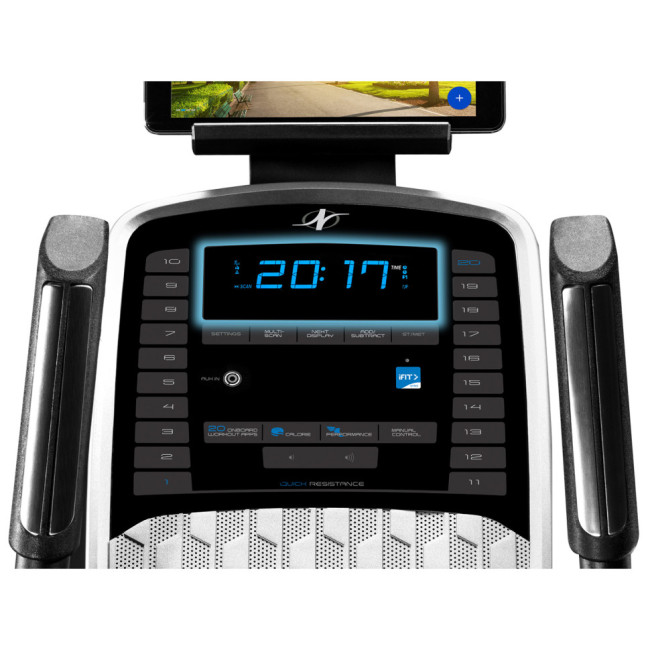 Орбітрек NordicTrack C5.5 Орбітрек NordicTrack C5.5