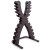 Підставка (стійка) Х-подібна для гантелей SC-80061