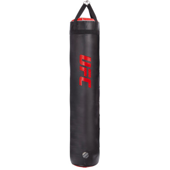 Мешок боксерский Цилиндр PVC h-183см UFC PRO Thai UHK-75090 (d-35см, вес-45кг, черный)