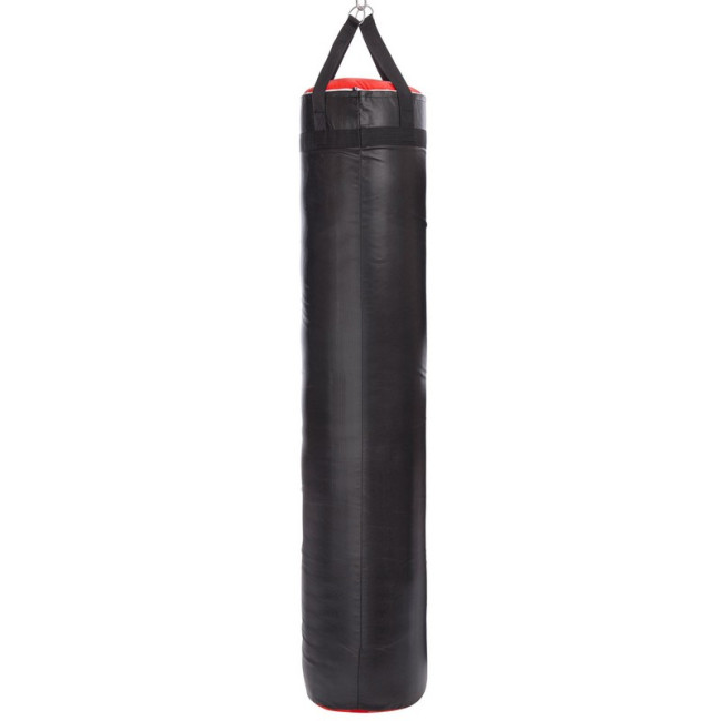 Мешок боксерский Цилиндр PVC h-183см UFC PRO Thai UHK-75090 (d-35см, вес-45кг, черный)