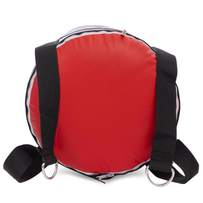 Мешок боксерский Цилиндр PVC h-183см UFC PRO Thai UHK-75090 (d-35см, вес-45кг, черный)
