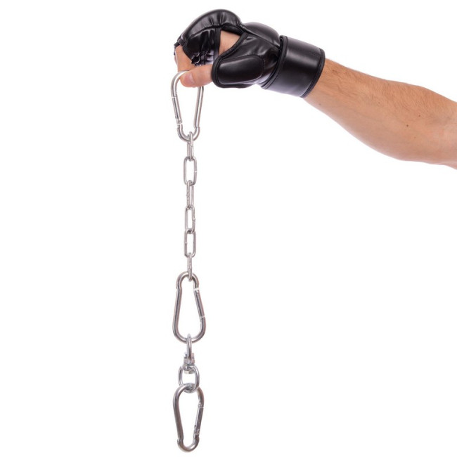 Мешок боксерский Цилиндр PVC h-183см UFC PRO Thai UHK-75090 (d-35см, вес-45кг, черный)