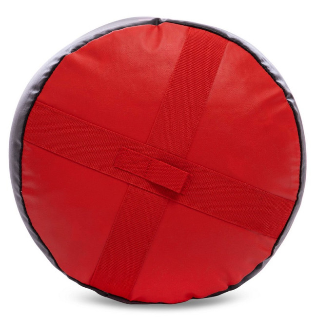 Мешок боксерский Цилиндр PVC h-183см UFC PRO Thai UHK-75090 (d-35см, вес-45кг, черный)