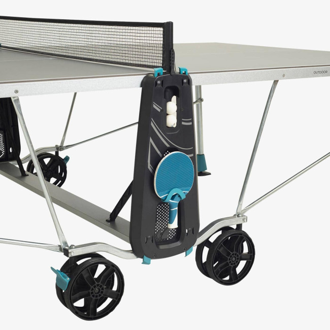 Тенісний стіл Cornilleau 200X Performance Outdoor Grey