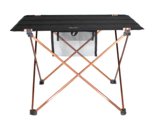 Стіл Tramp COMPACT складаний Polyester 60х43х42см TRF-062