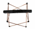Стіл Tramp COMPACT складаний Polyester 60х43х42см TRF-062