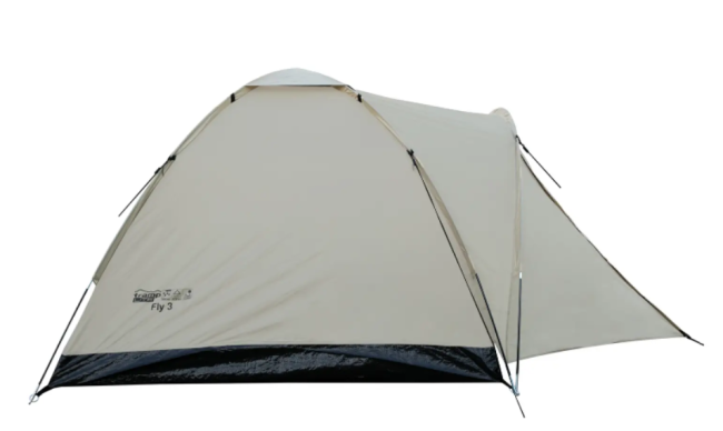 Палатка Tramp Lite Fly 3 песочный