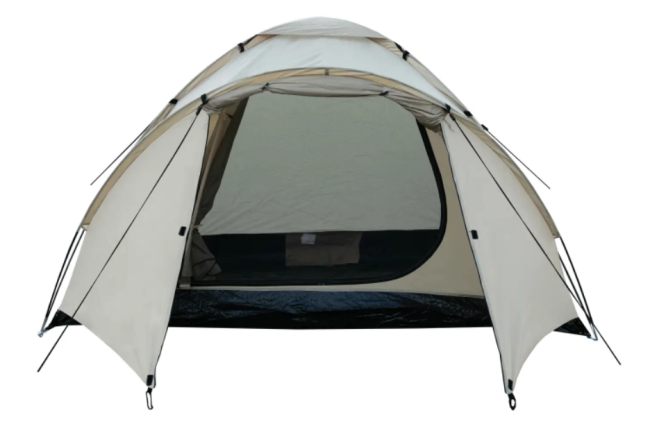 Палатка Tramp Lite Fly 3 песочный