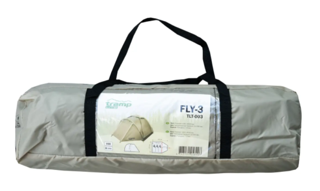 Палатка Tramp Lite Fly 3 песочный