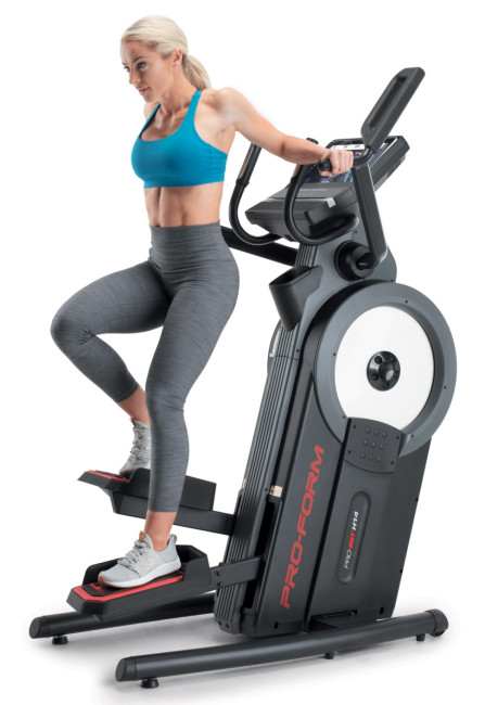Степпер-орбітрек ProForm Pro HIIT H14 Степпер-орбітрек ProForm Pro HIIT H14