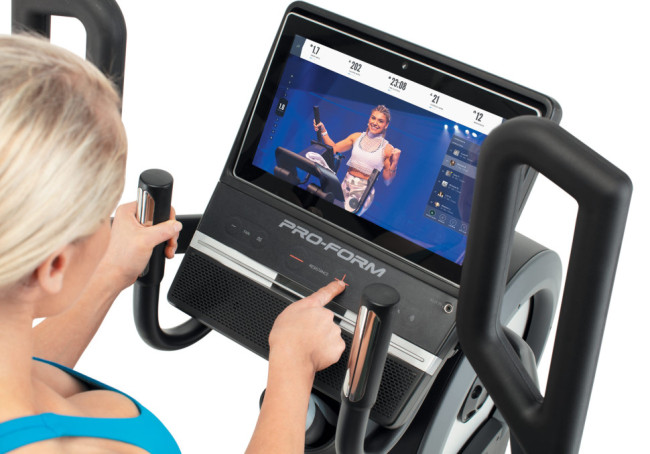 Степпер-орбітрек ProForm Pro HIIT H14 Степпер-орбітрек ProForm Pro HIIT H14