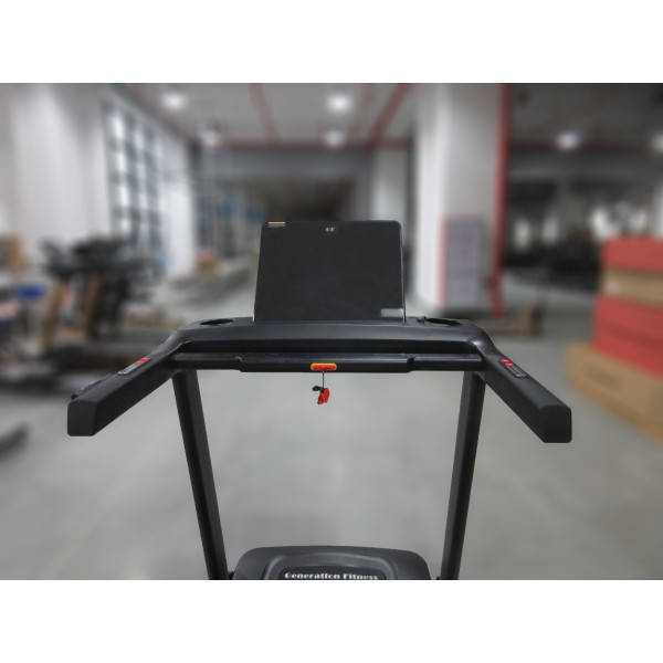 Бігова доріжка Generation Fitness Caravel iConsole Бігова доріжка Generation Fitness Caravel iConsole