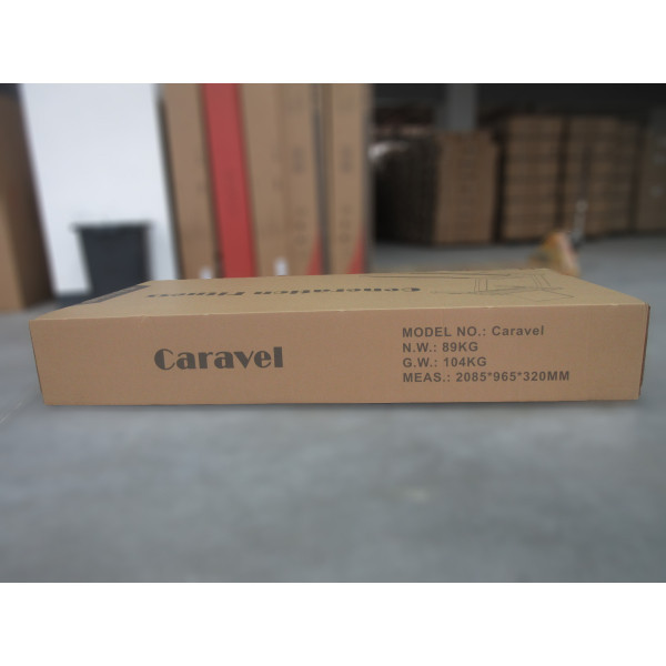 Бігова доріжка Generation Fitness Caravel iConsole Бігова доріжка Generation Fitness Caravel iConsole