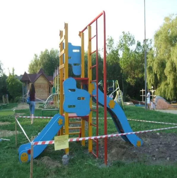 Дитяча гірка "Універсальна"