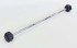 Штанга фіксована вигнута прогумована Rubber Hexagon Barbell 15 кг Штанга фіксована вигнута прогумована Rubber Hexagon Barbell 15 кг